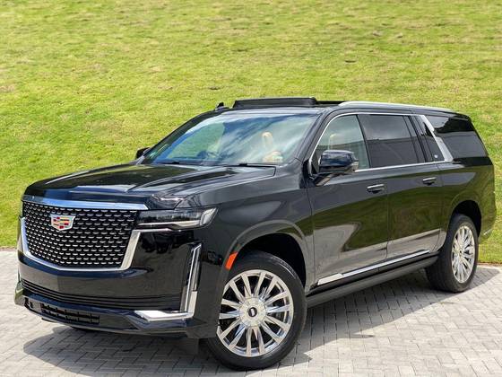 CADILLAC ESCALADE 6.2 V8 GASOLINA ESV PREMIUM LUXURY 4WD AUTOMÁTICO